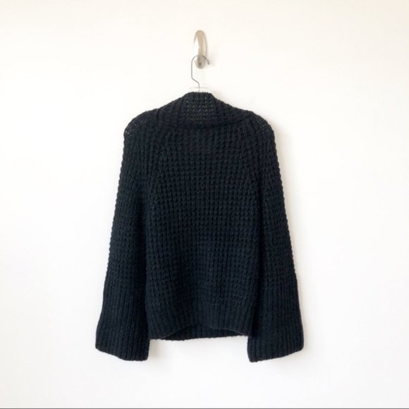 Maeve | NWT Dionne Bell-Sleeved Sweater - Picture 7 of 16